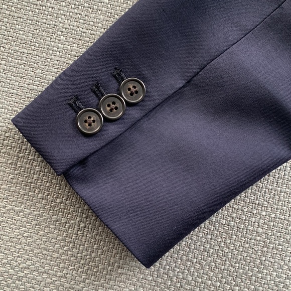 JCrew wool navy suit - Picture 4 of 16